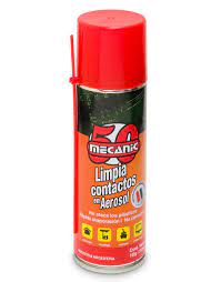 limpia contacto 150 gr mecanic N