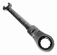 llave 10MM crique articulada BAHCO N.