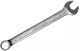 llave 17mm combinada bahco pu17  N.