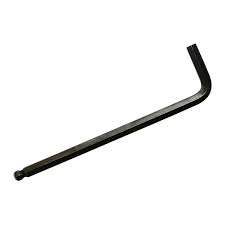 llave Allen 4mm corta Bremen