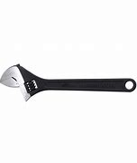 llave ajustable 10" importada fosfatizada N