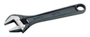 llave ajustable 18" BAHCO fosfatizada N.
