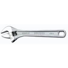llave ajustable 6" importada N