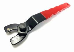 llave amoladora universal importada N  