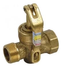 llave candado 3/4 N