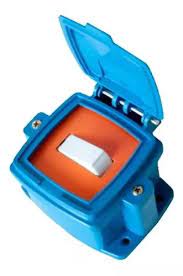 llave capsulada 1 punto N 