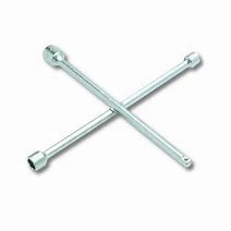 llave cruz bahco N