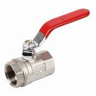 llave esferica metal 1/2 importada N
