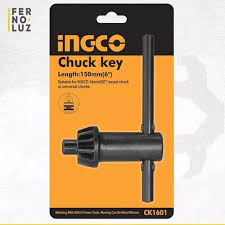 llave mandril 13 mm TODAS ingco N