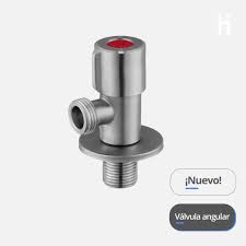 llave paso para monocomando x 2 caliente y fria  N 