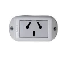 llave superficie 1 toma ciocca N