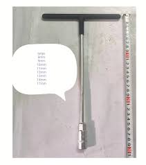 llave te 11mm wembley