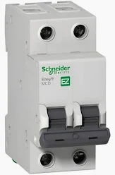 llave termica 2*32 A schneider