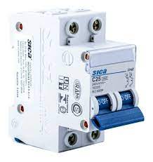 llave termica 2x10 sica N