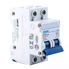[763216] llave termica 2x15 sica