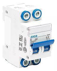 llave termica 2x63 sica N