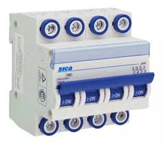 llave termica 4x32 sica N