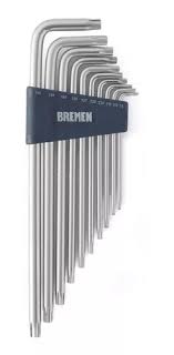 llave torx juego BREMEN 