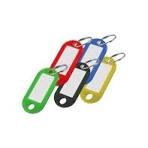 llavero tarjetero colores N