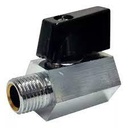 llavin esferico 1/2 M-H bronce para gas mega N