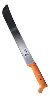 machete plastico SANTA JUANA N