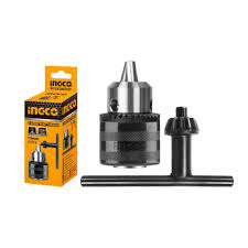 mandril con llave 13 mm ingco N