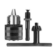 mandril sds 13 con adaptador y llave Ingco N
