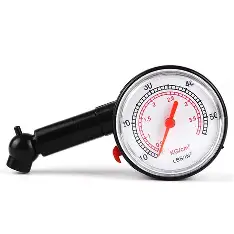 manometro calibre c/ reloj medidor de presion neumaticos pl