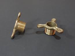 mariposa para 3 kgs bronce para gas N