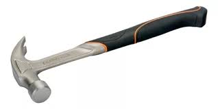 martillo ERGO 16oz metal bahco N 
