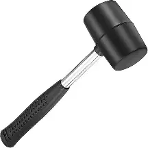 martillo de goma importado