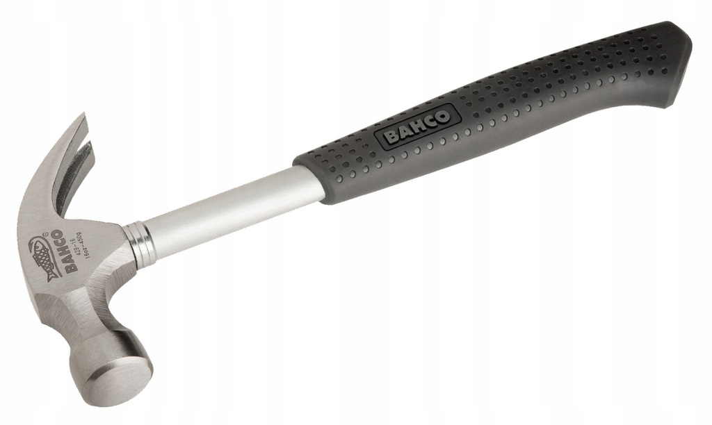 [429-8] martillo galponero BAHCO tubular 230g 429-8