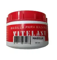 masilla p/madera rob.osc x200cc