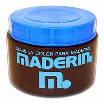 masilla pino para madera maderin  200 N