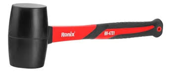 [rh-4731] maza de goma RONIX 500grs (rh-7431)