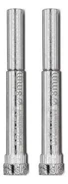 mecha diamantada Ø 8mm x2 unidades BREMEN 