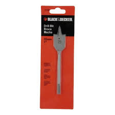 mecha pala 11/16 18mm madera black&decker N
