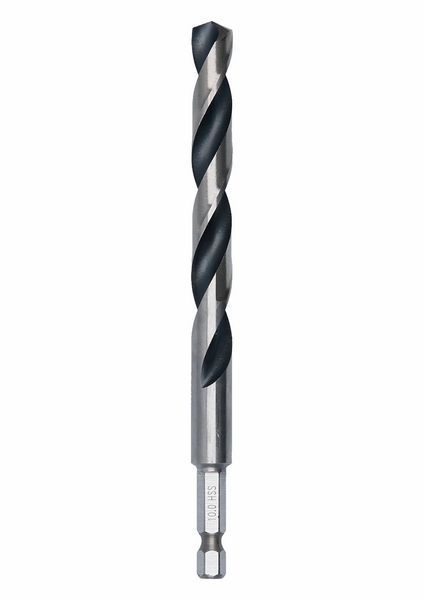[bos80558] mecha Ø 10mm  BOSCH acero rapido