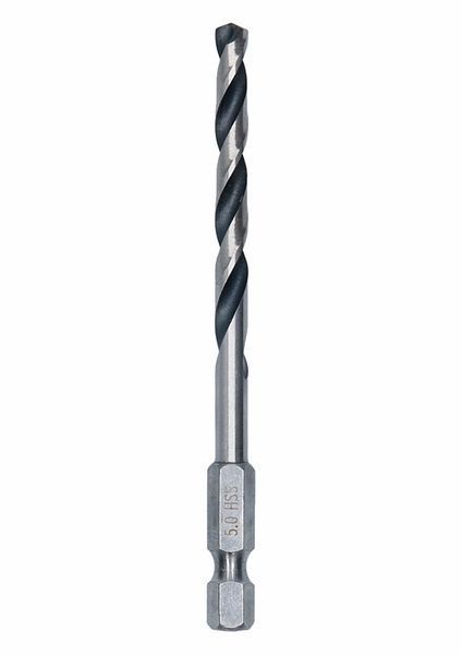 [bos80555] mecha Ø 5mm bosch acero rapido 