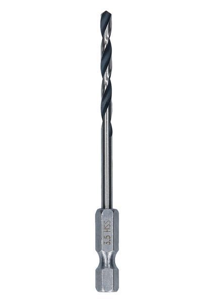 [bos80552] mecha Ø3.5mm bosch acero rapido 