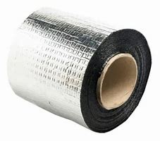 membrana 25cm autoadhesiva  x mt ( rollo x 25 mts %dto 10 ) N