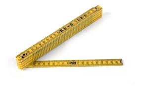 [0381-02] metro plastico doble evel 