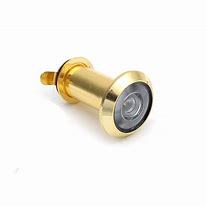 mirilla del avo 180° bronce cromado 35/50 N