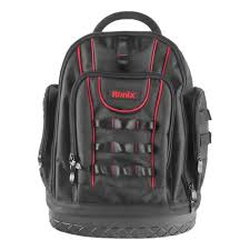 mochila p/ herramientas RONIX 22 compartimientos rh-9144