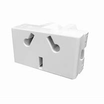 modulo toma blanco j200 jeluz N