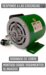 [990002CAL] motor DAF hormigonera 1 hp N