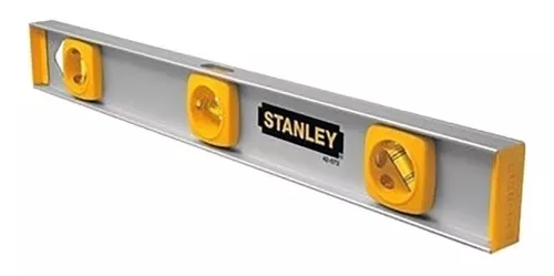 nivel aluminio 30 stanley  N