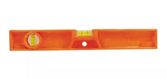 nivel plastico 35 NARANJA corsin N 