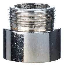 nuez para brazo de lluvia invertida (macho rosca fina) N