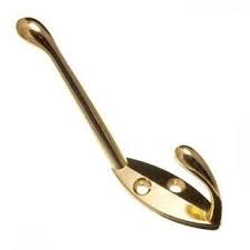 [098037] percha doble ORO